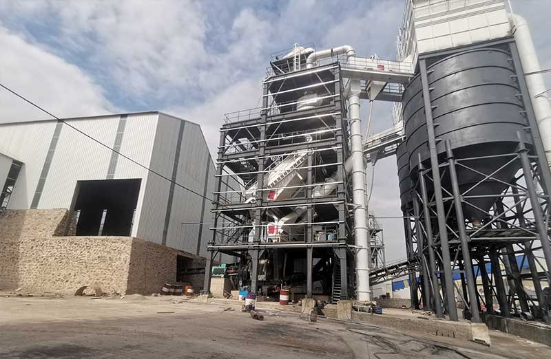 環保制砂生產線 環保制砂樓_機制砂生產線