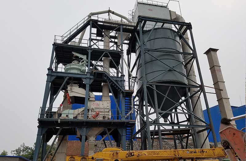 制砂設(shè)備未來(lái)前景必然走環(huán)保和高效的路