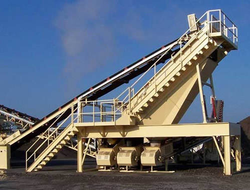 走進輪斗式洗砂機，制砂機械行業重要的一位成員