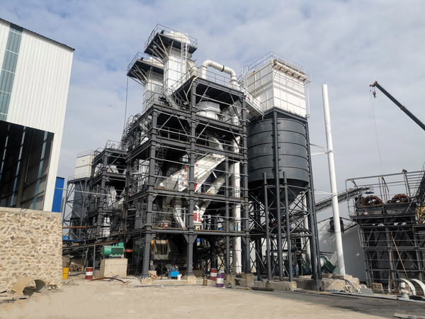 打造新時代砂石生產線，助力砂石企業綠色化發展