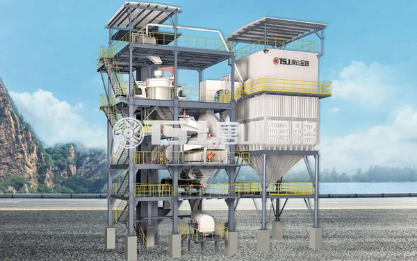 干法制砂產生的石粉怎么處理？唐山金路為您解答