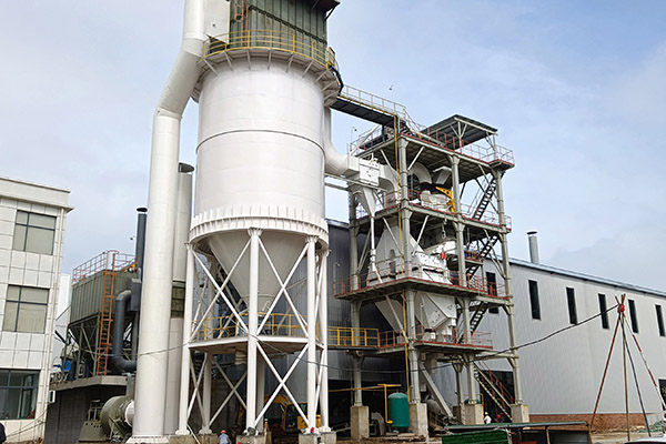 生產機制砂一定要水洗嗎？新型的干式制砂樓了解一下