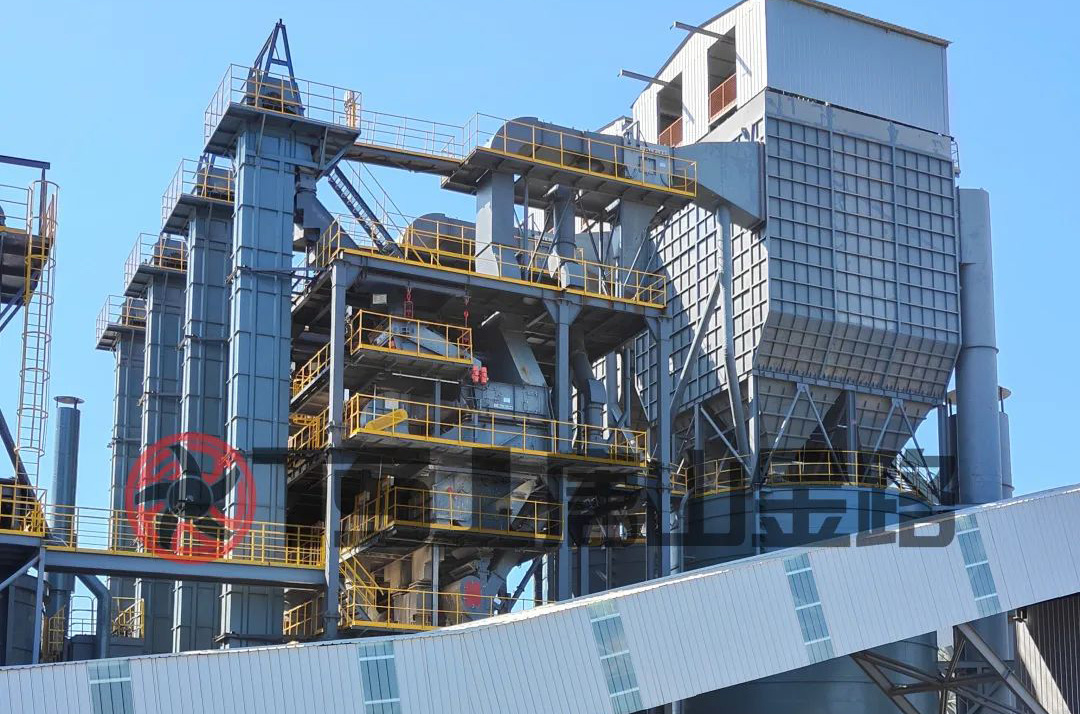 制砂樓是什么？制砂樓有哪些部分組成？