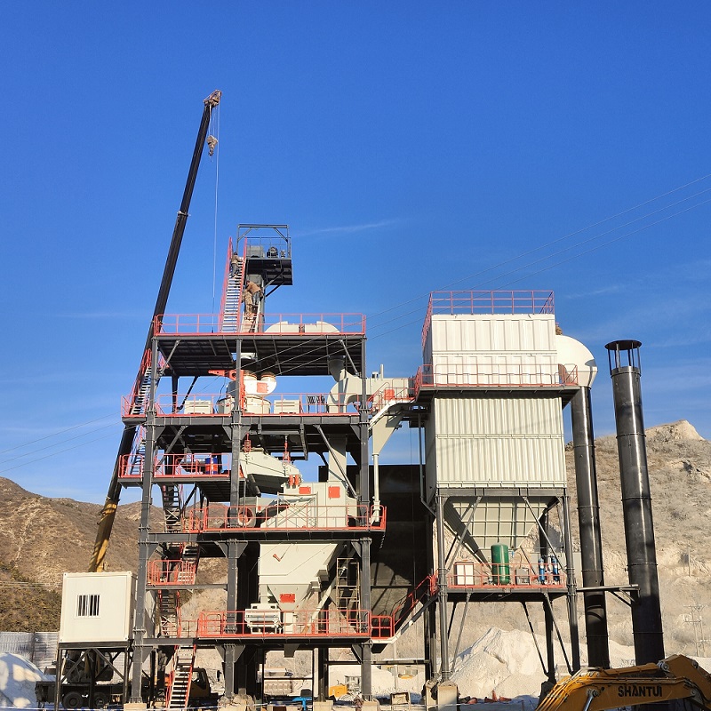 砂石環保成重點，如何打造一套新型環保制砂生產線？