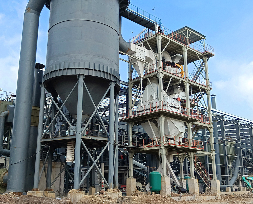 制砂樓哪家好？唐山金路值得信賴！