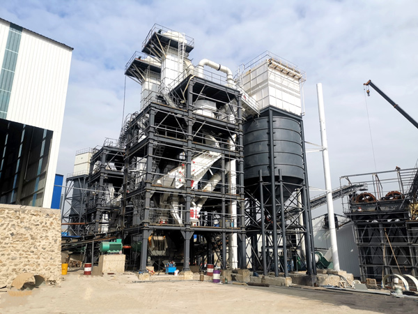 礦產需求不斷增大？別慌！制砂樓來助力！