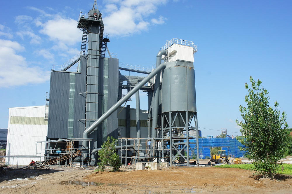 砂石企業(yè)智能化轉型，唐山金路制砂樓助力砂石行業(yè)高質量發(fā)展