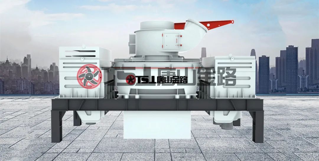 河卵石制砂有什么優(yōu)勢(shì)？設(shè)備就選制砂樓主機(jī)：制砂選粉一體機(jī)