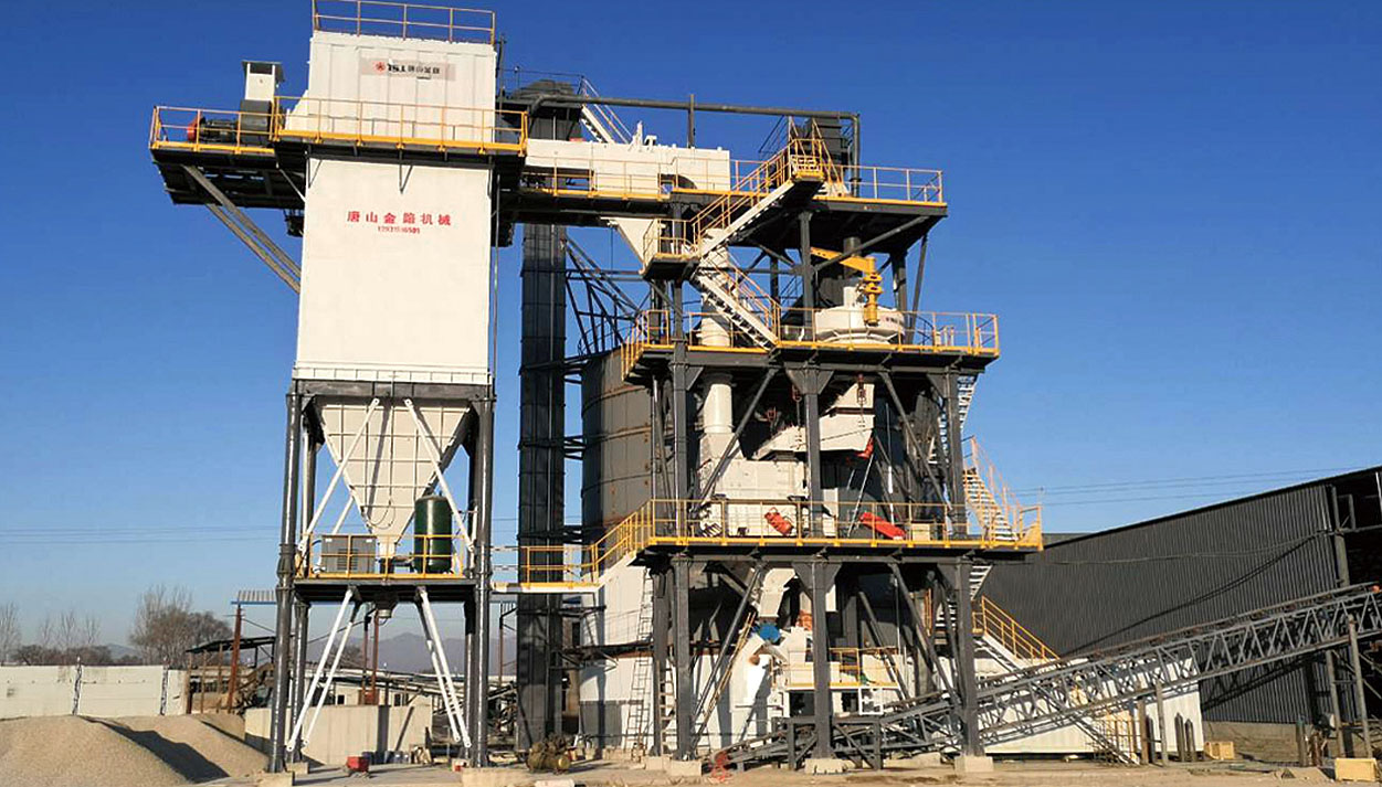 節能提效！推薦選擇制砂樓