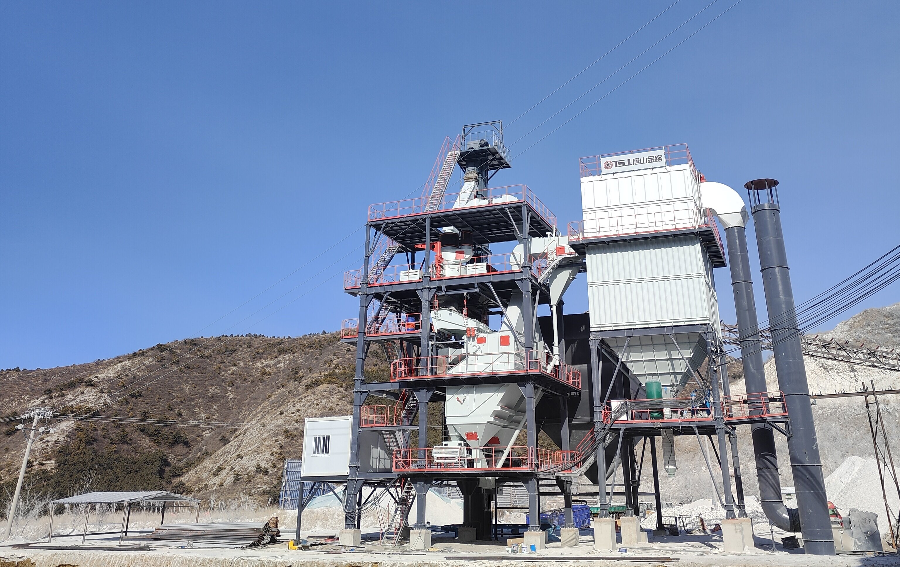 制砂樓：未來砂石生產的主流方向，開啟綠色建材新紀元